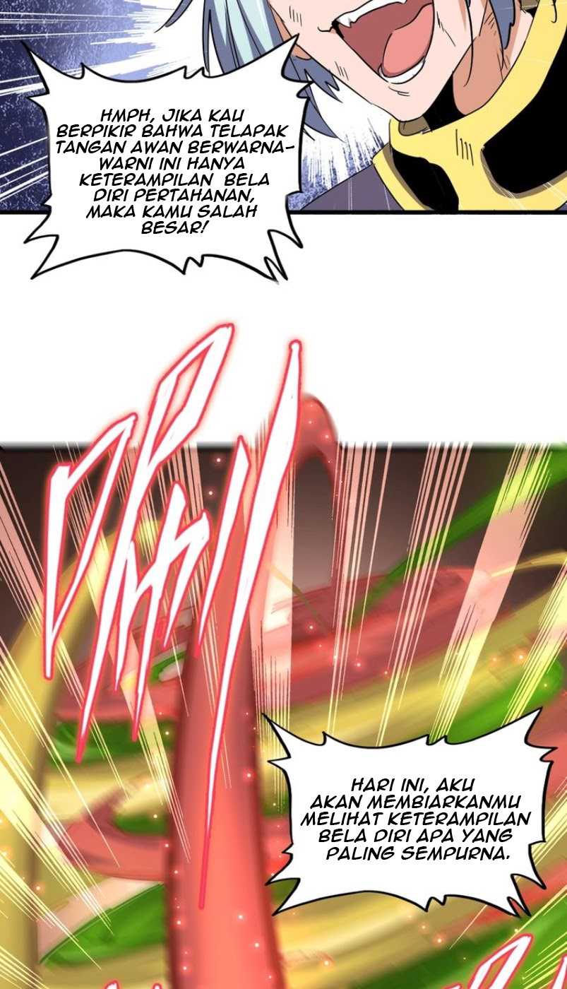 Magic Emperor Chapter 122 Image 30