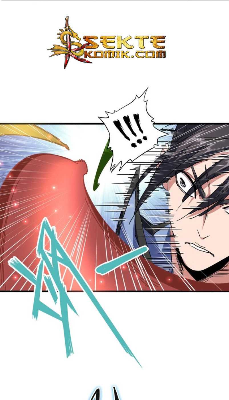 Magic Emperor Chapter 122 Image 32