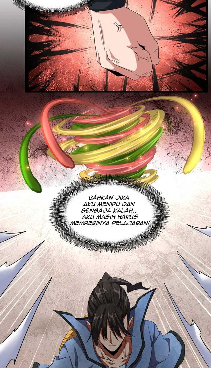 Magic Emperor Chapter 122 Image 42