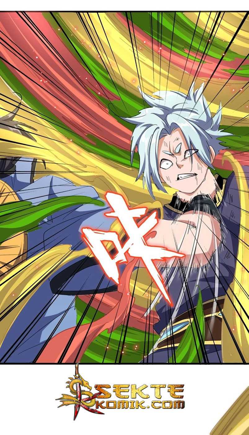 Magic Emperor Chapter 122 Image 51