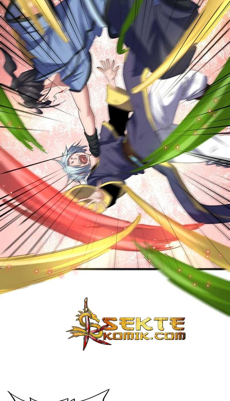 Magic Emperor Chapter 122 Image 53