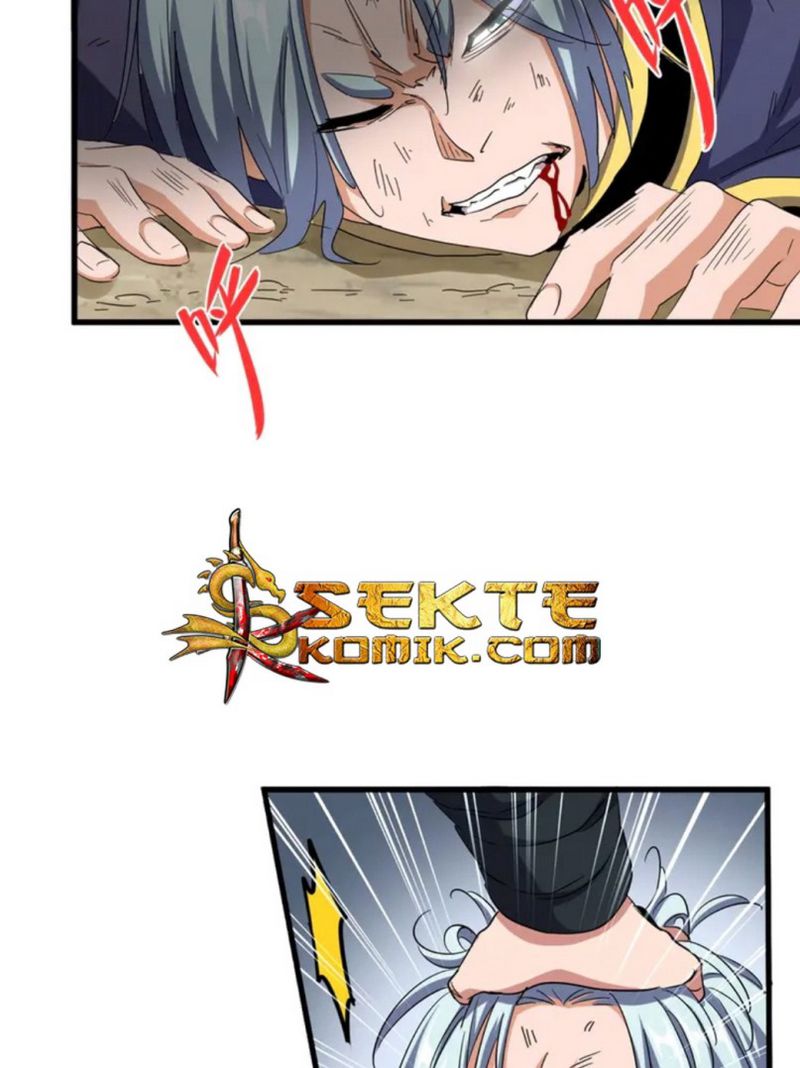 Magic Emperor Chapter 123 Image 5