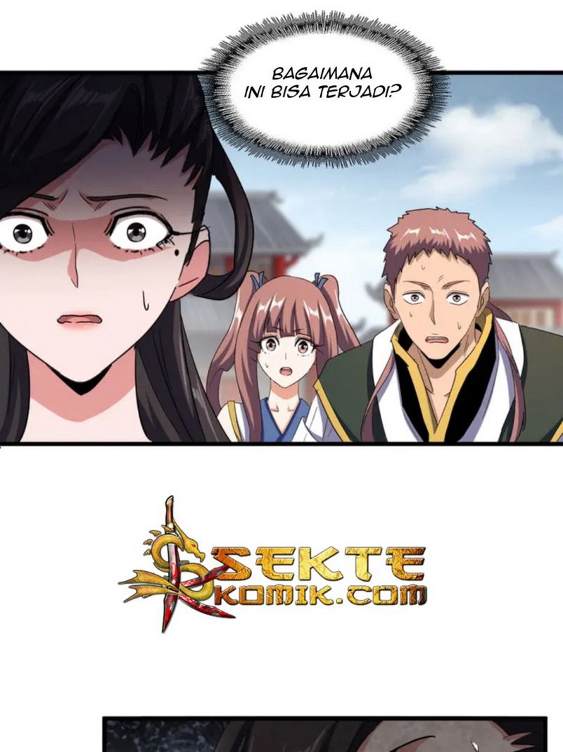 Magic Emperor Chapter 123 Image 9