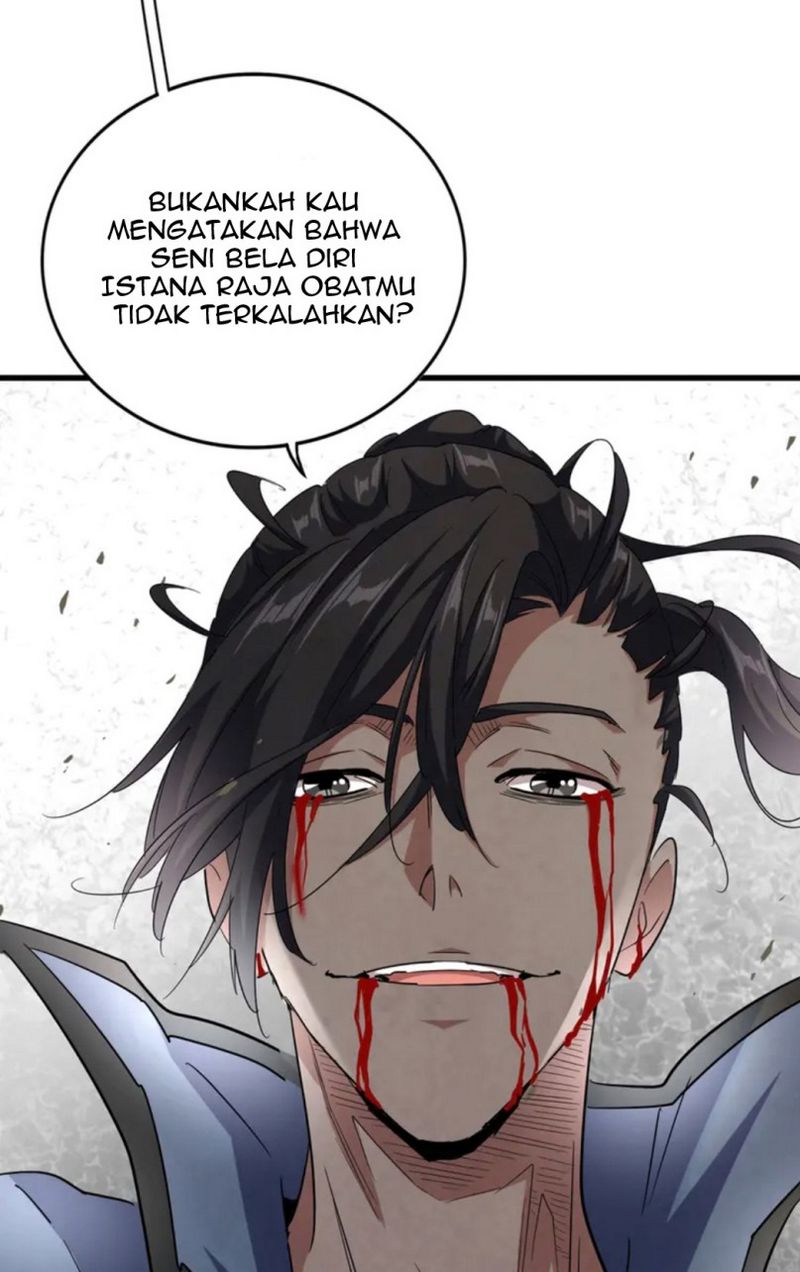 Magic Emperor Chapter 123 Image 22