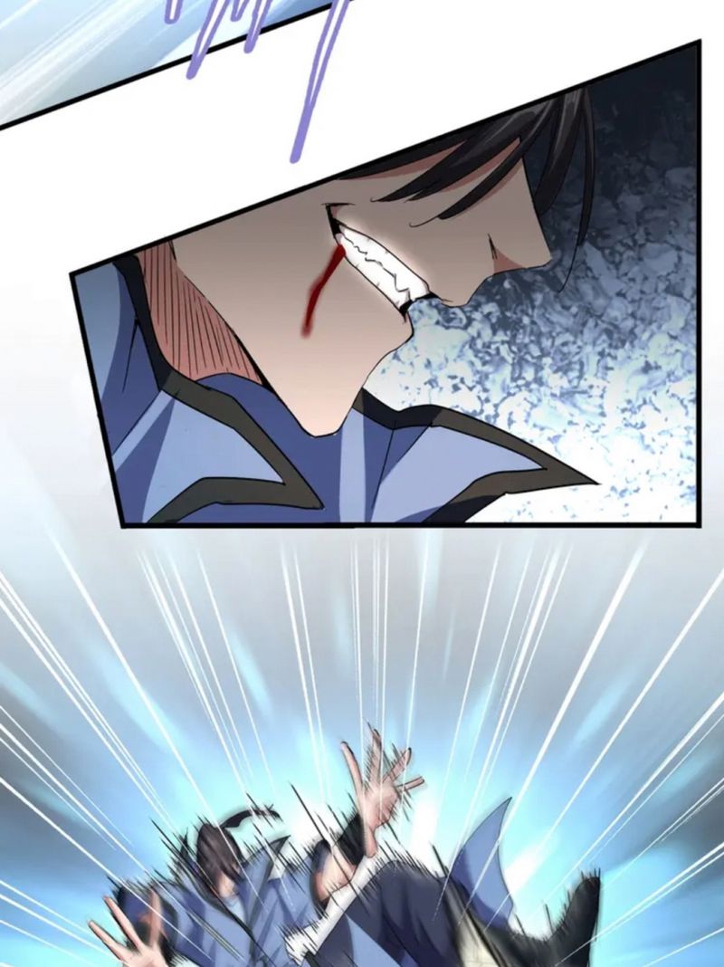 Magic Emperor Chapter 123 Image 27