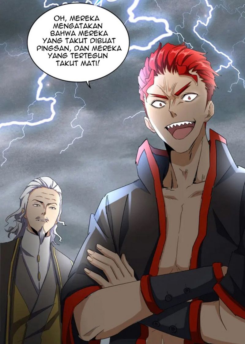 Magic Emperor Chapter 123 Image 37