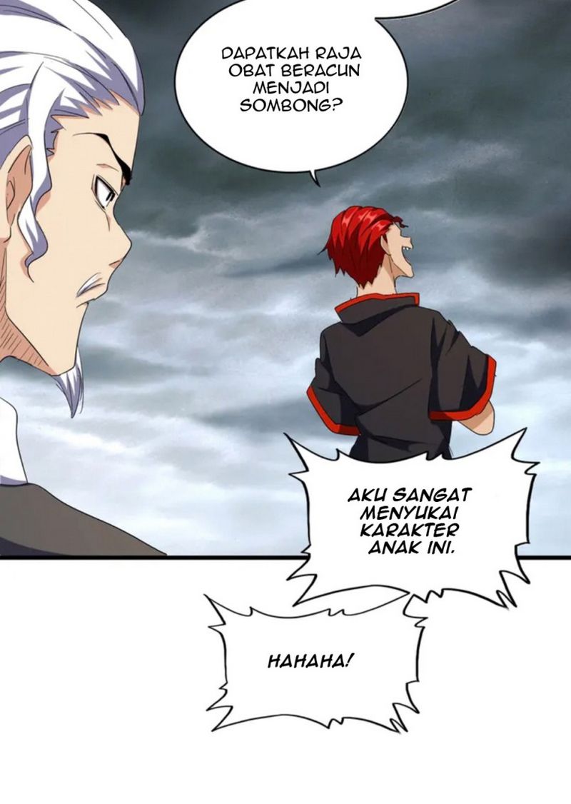 Magic Emperor Chapter 123 Image 39