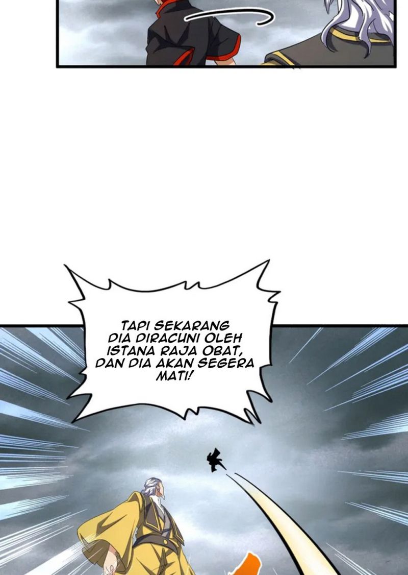 Magic Emperor Chapter 123 Image 44