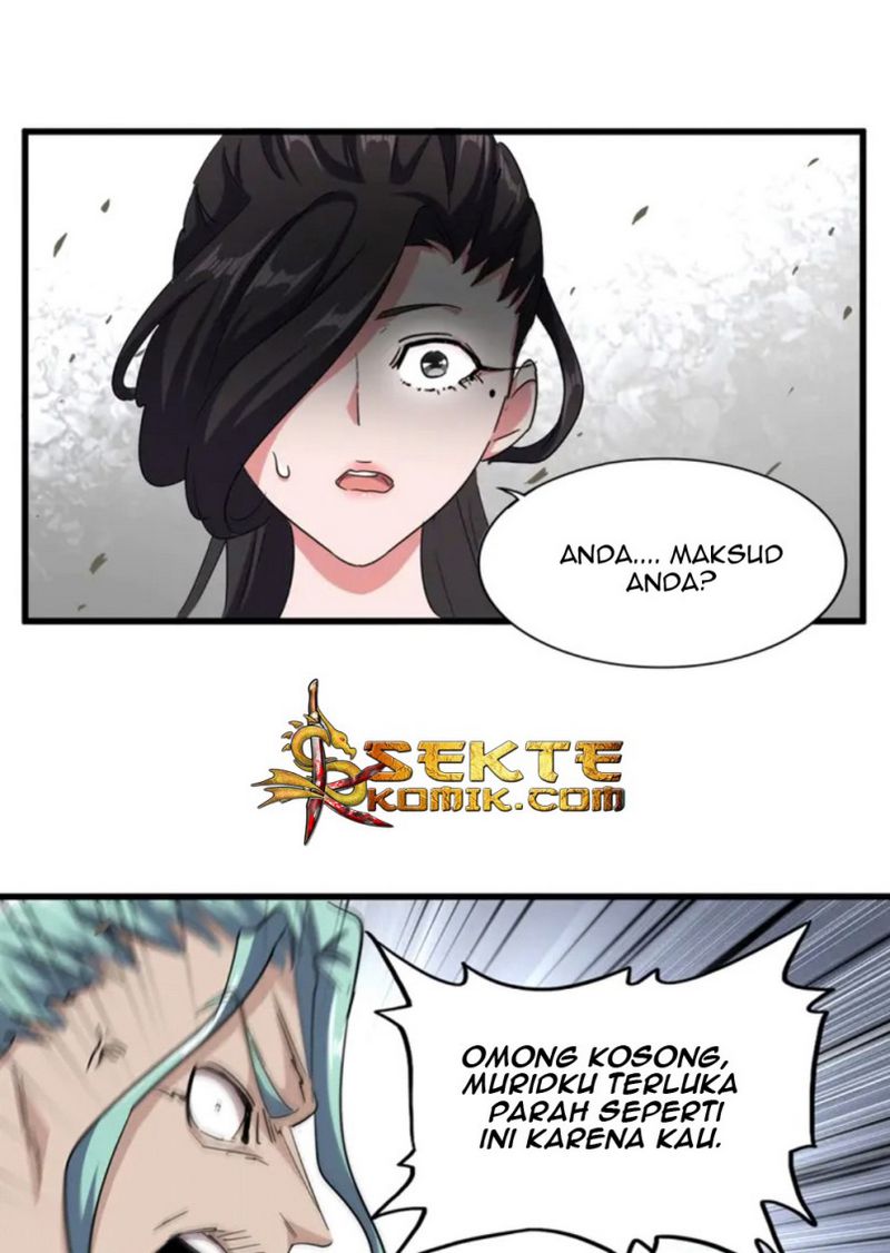 Magic Emperor Chapter 123 Image 58