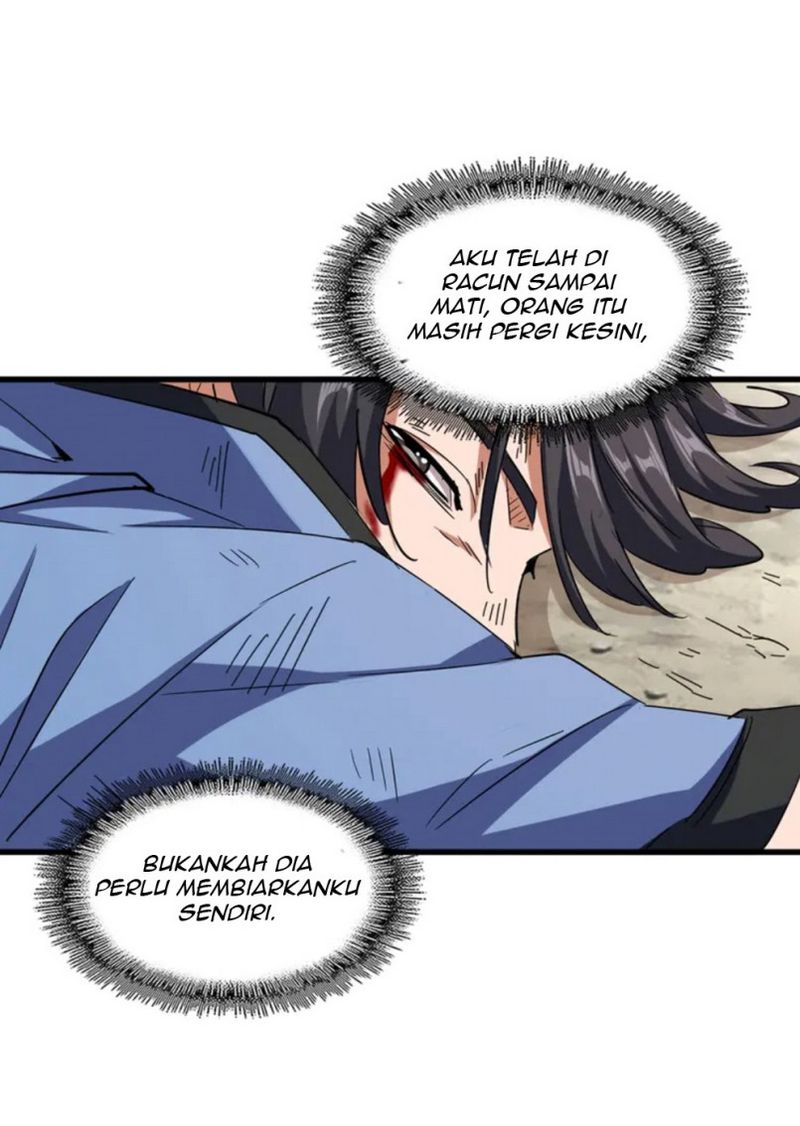 Magic Emperor Chapter 123 Image 62