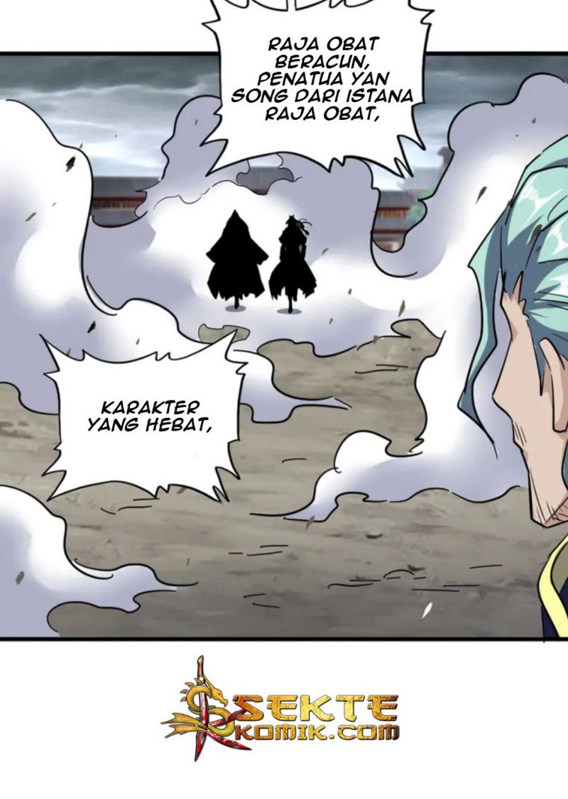 Magic Emperor Chapter 123 Image 71