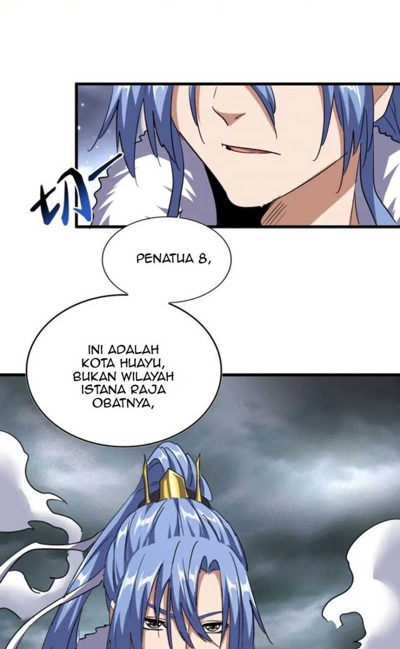 Magic Emperor Chapter 124 Image 4