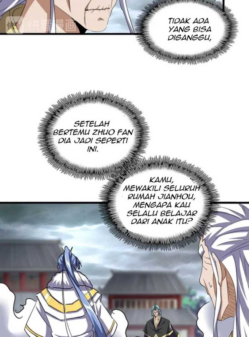 Magic Emperor Chapter 124 Image 6