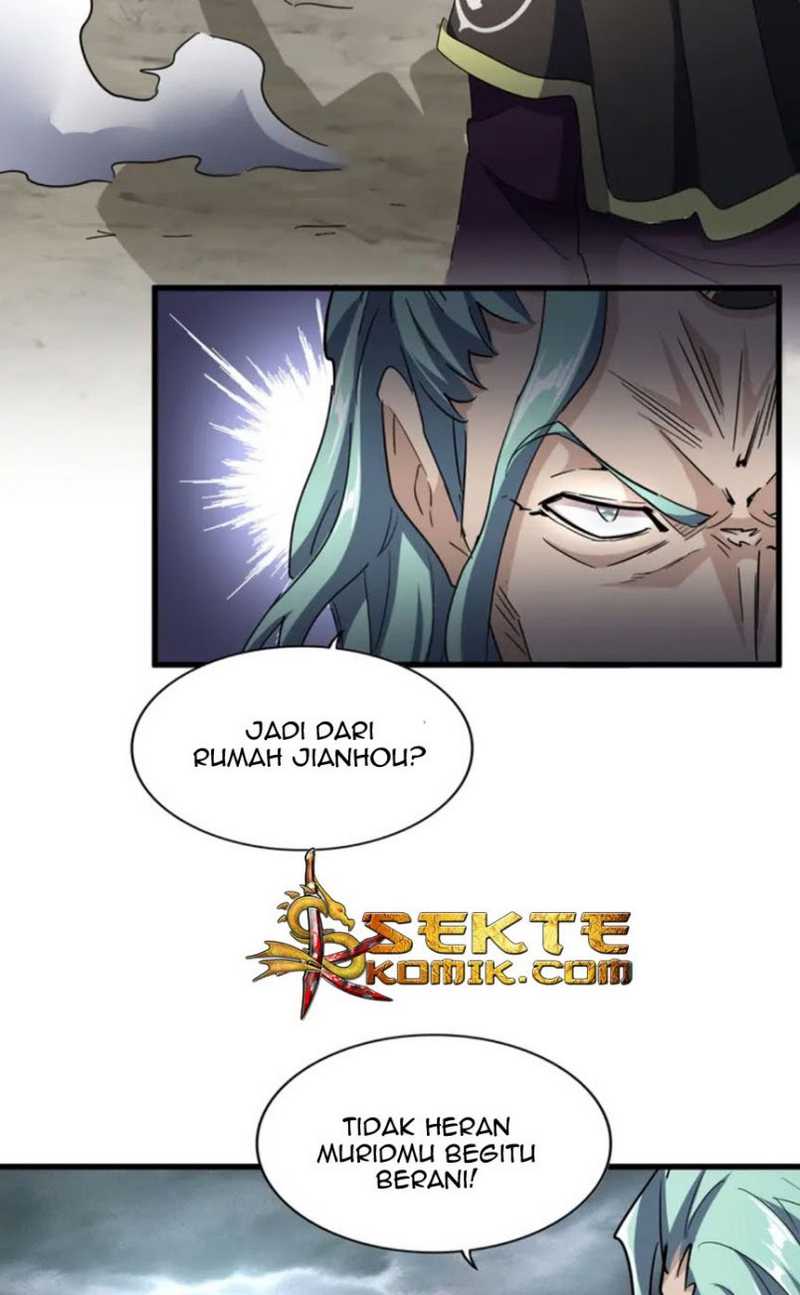 Magic Emperor Chapter 124 Image 9