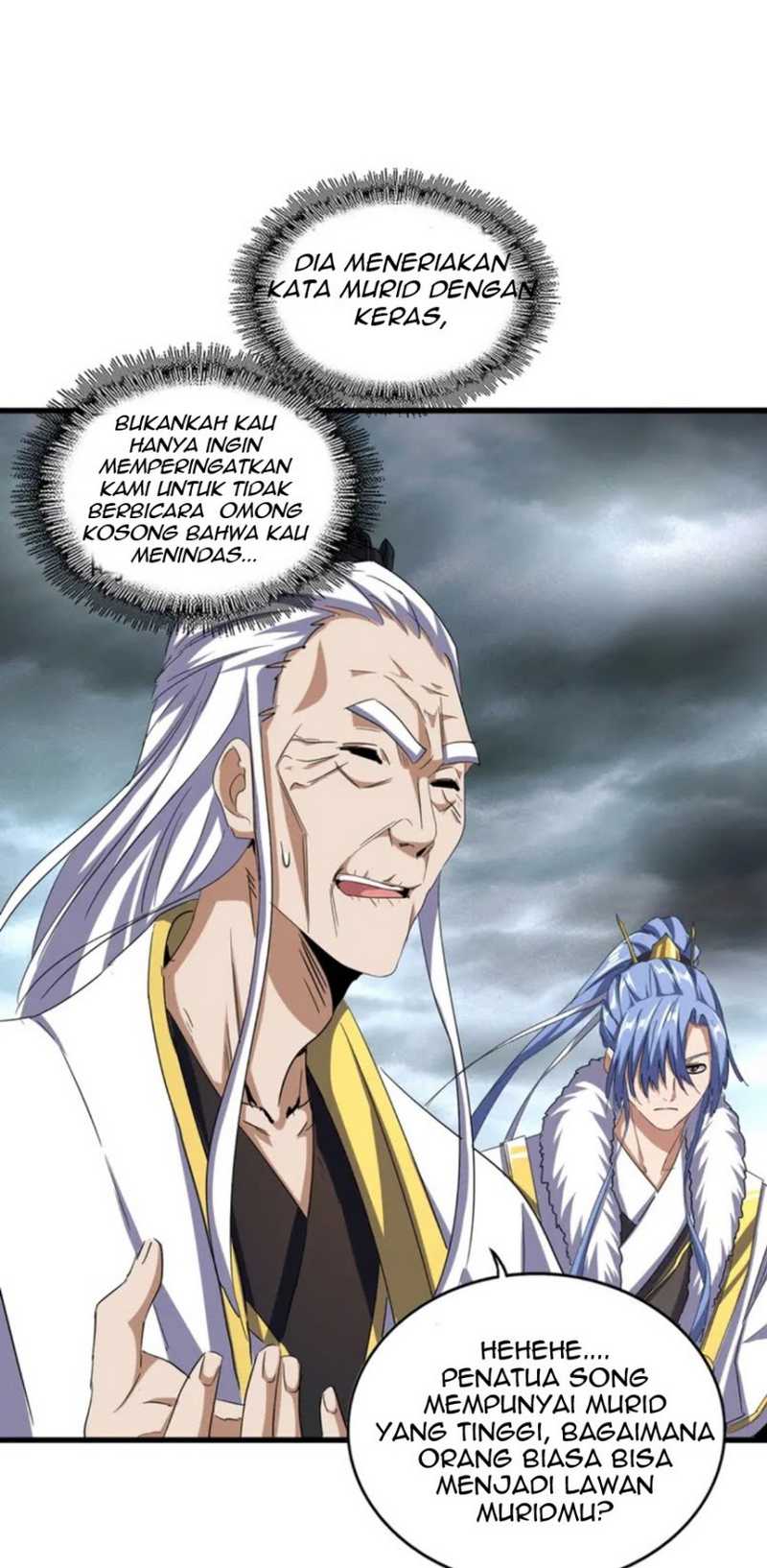 Magic Emperor Chapter 124 Image 13