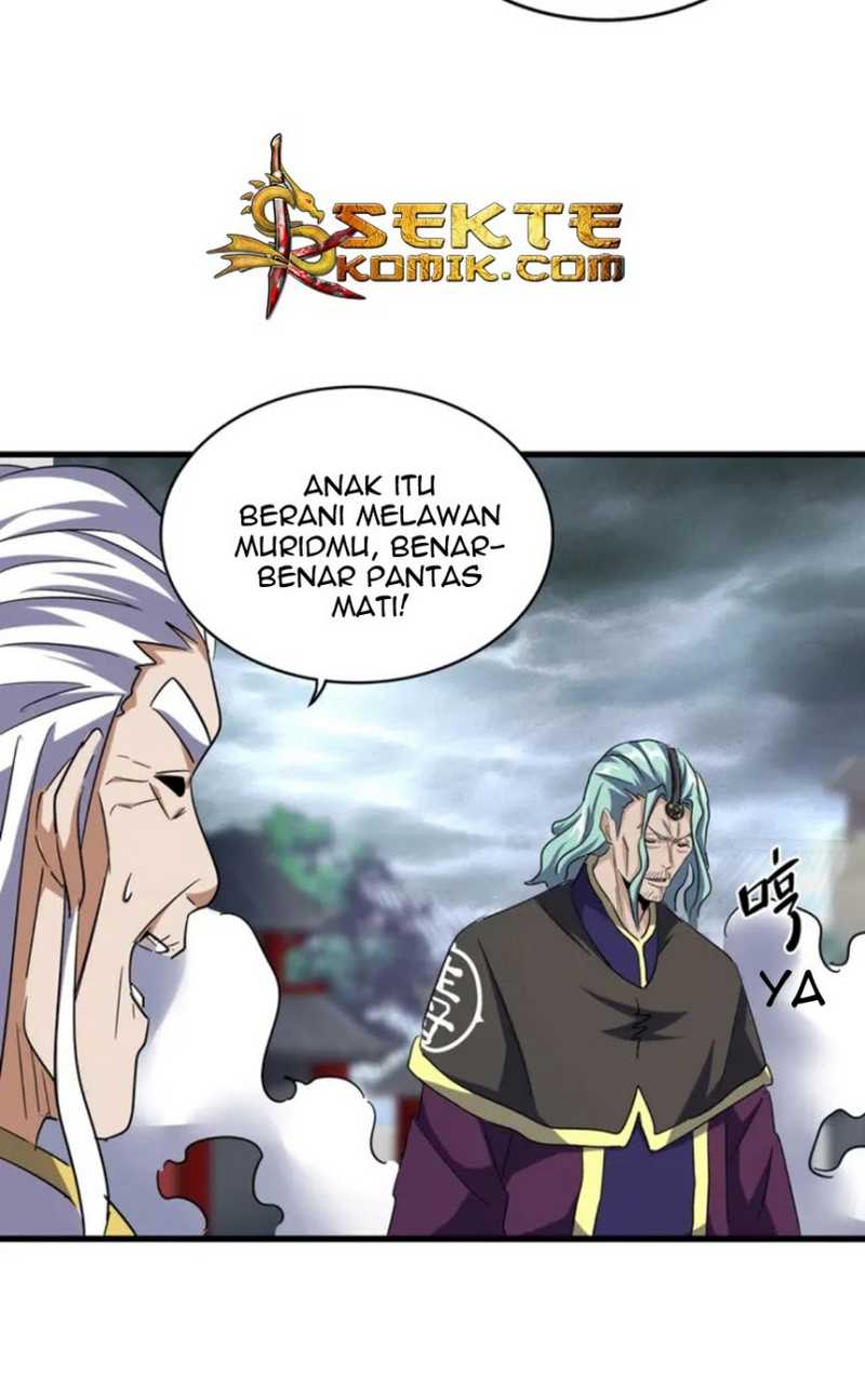 Magic Emperor Chapter 124 Image 14