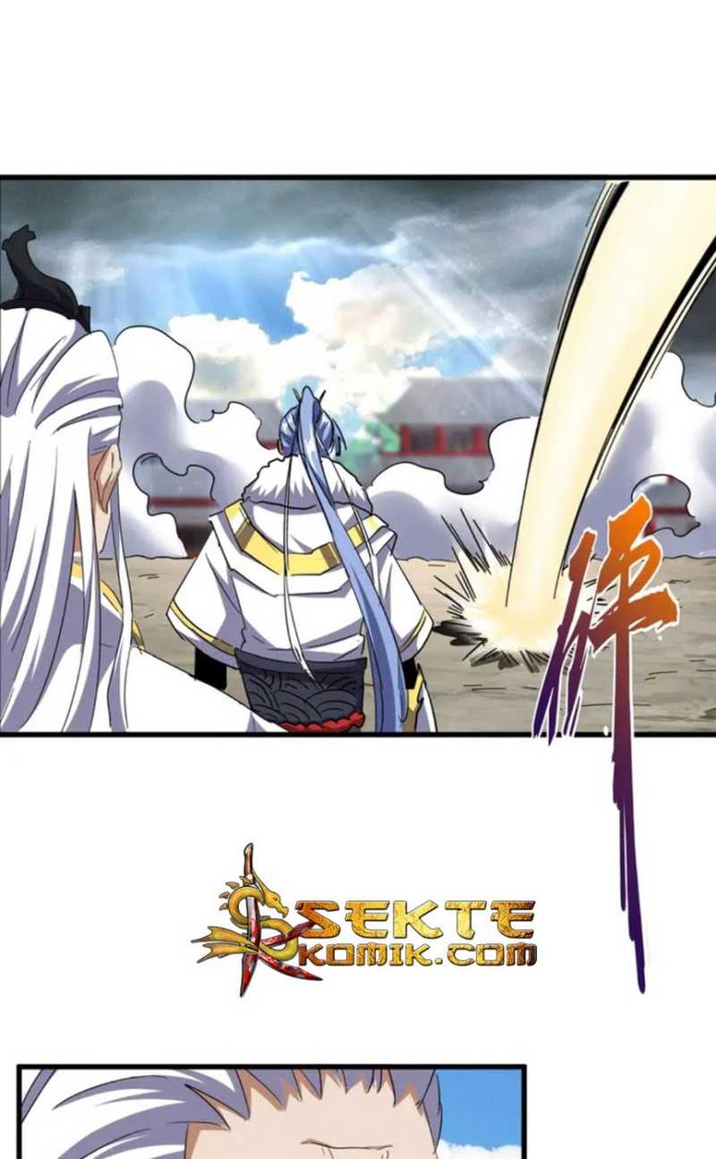 Magic Emperor Chapter 124 Image 16