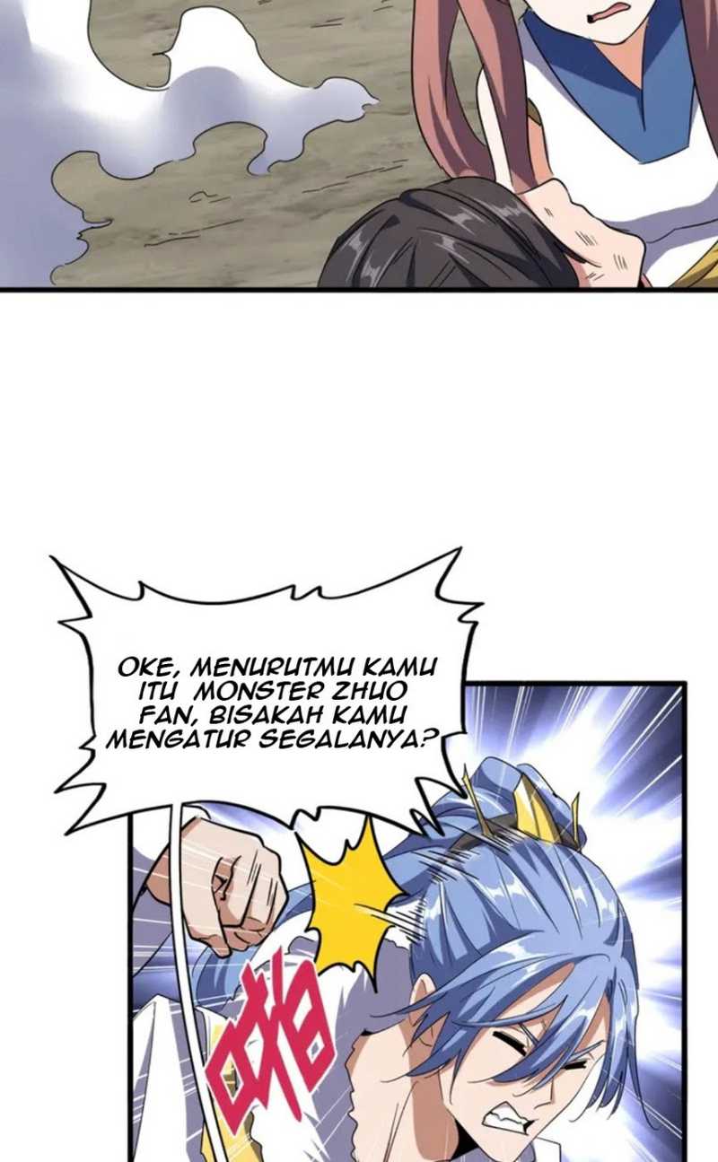 Magic Emperor Chapter 124 Image 19