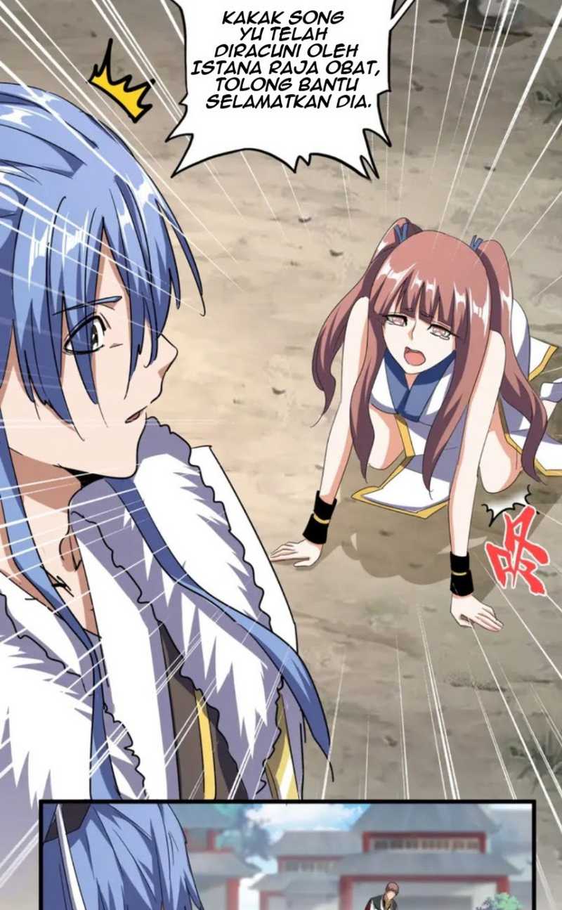 Magic Emperor Chapter 124 Image 25