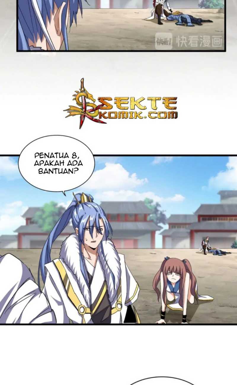 Magic Emperor Chapter 124 Image 26