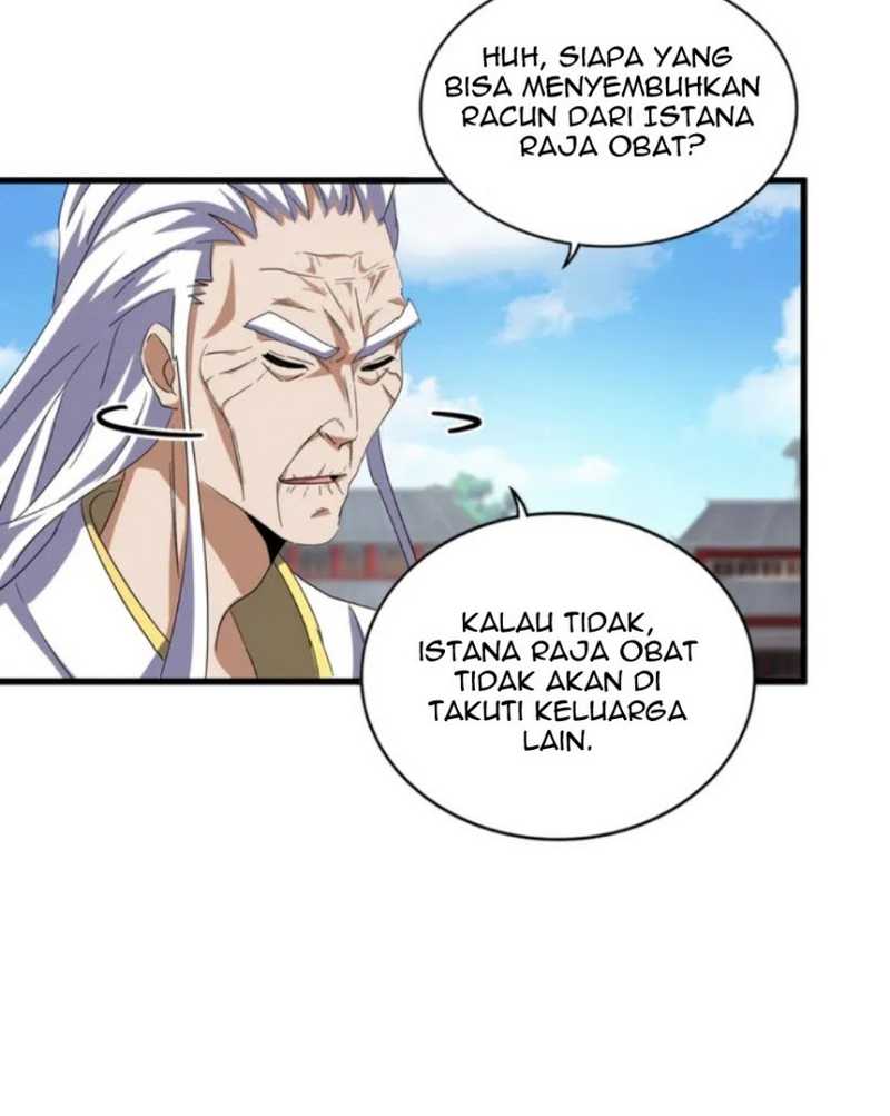 Magic Emperor Chapter 124 Image 27