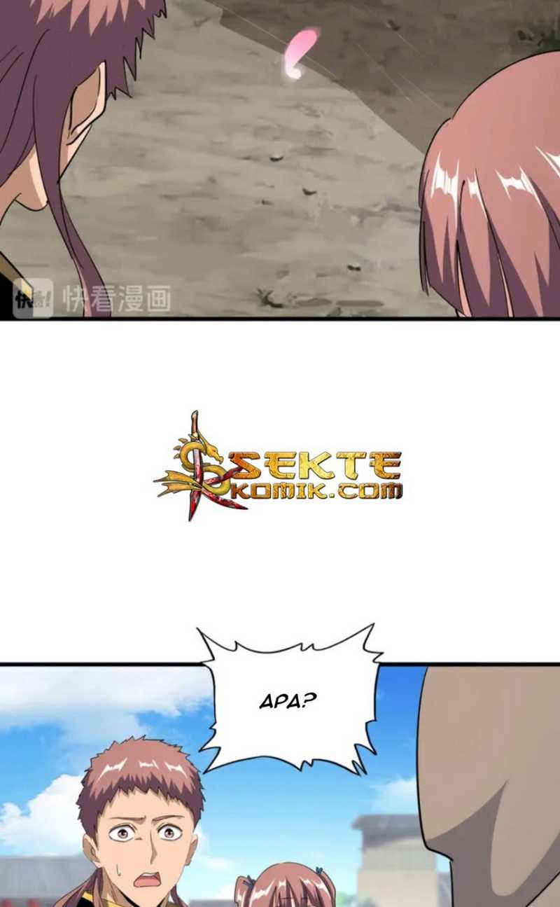 Magic Emperor Chapter 124 Image 34