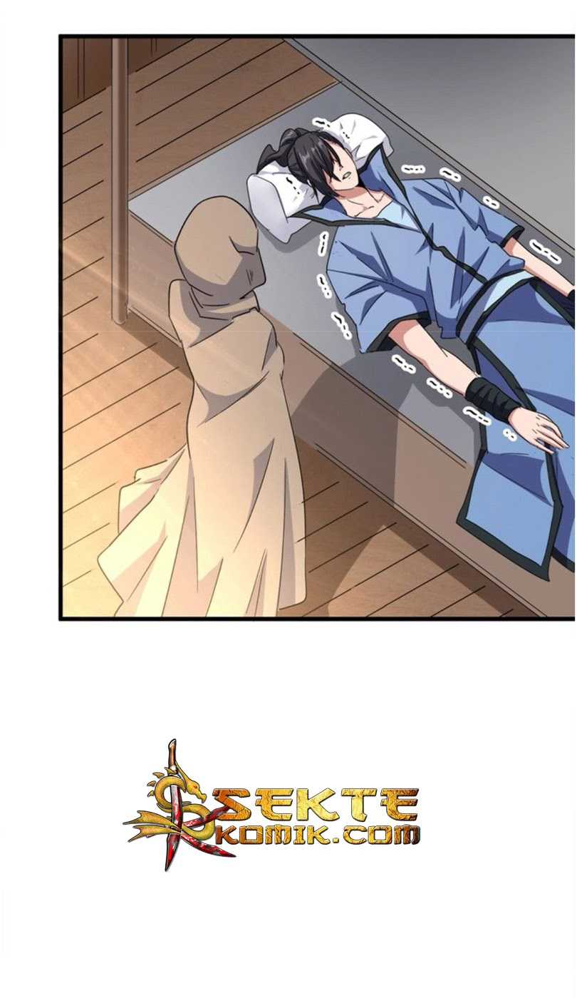 Magic Emperor Chapter 125 Image 2