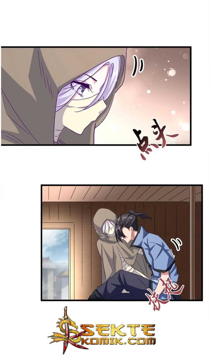 Magic Emperor Chapter 125 Image 4