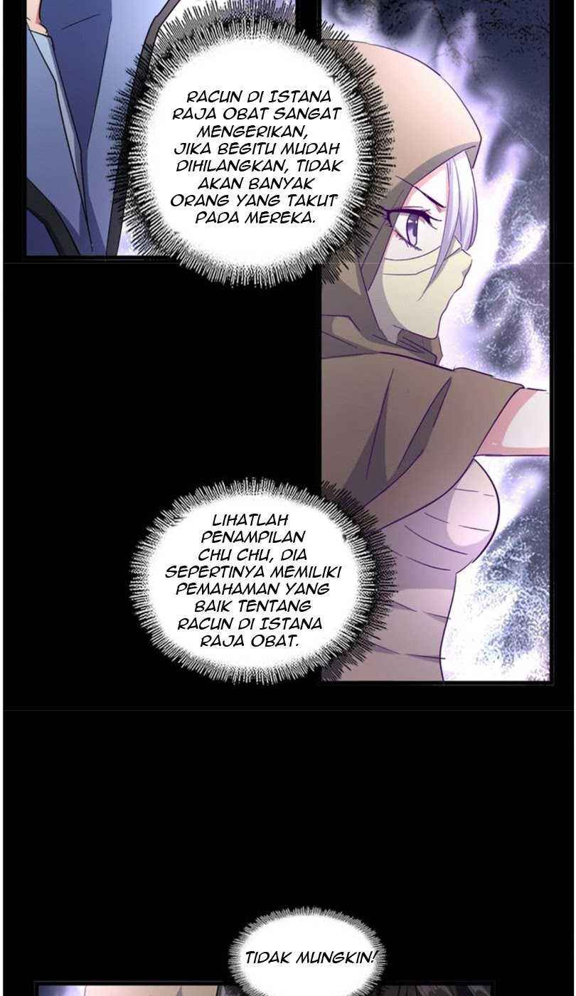 Magic Emperor Chapter 125 Image 7