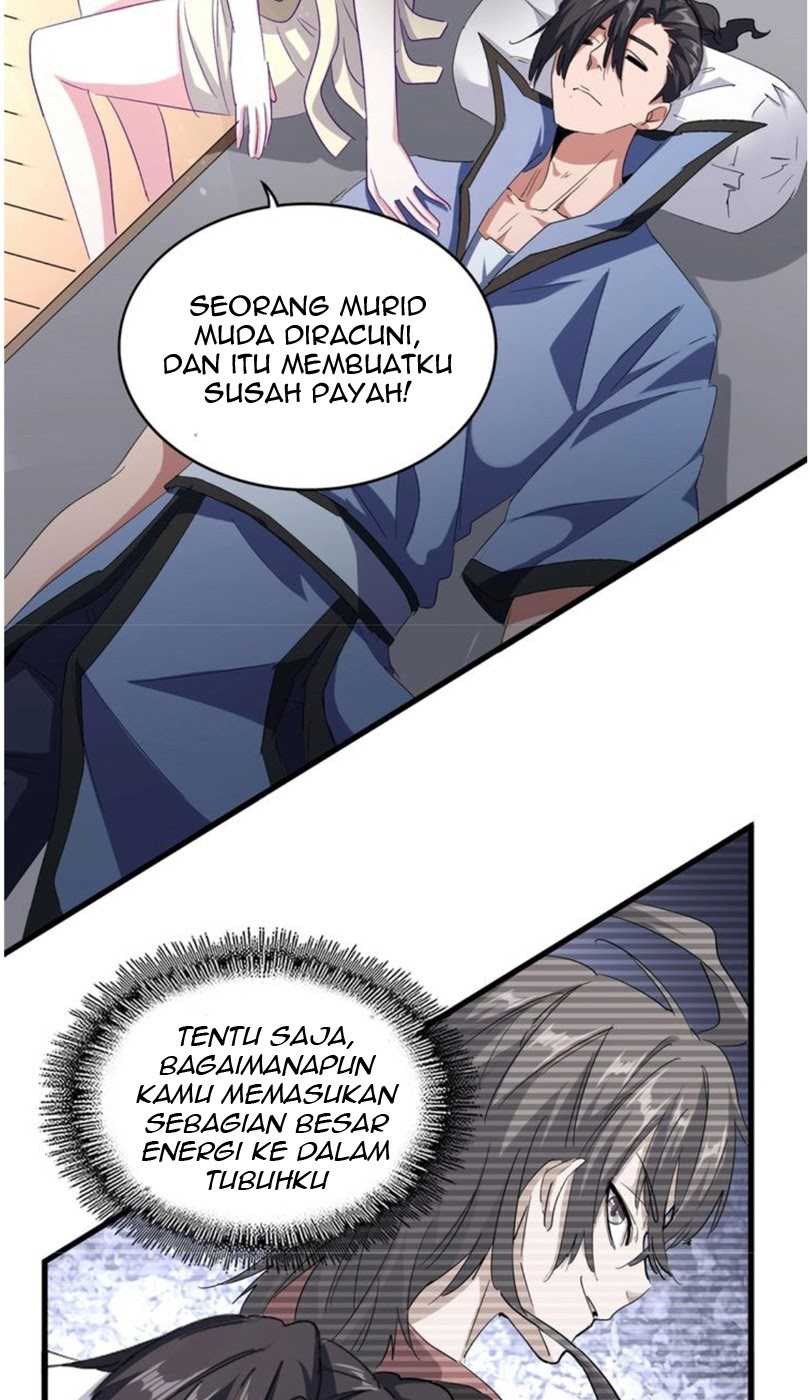 Magic Emperor Chapter 125 Image 14