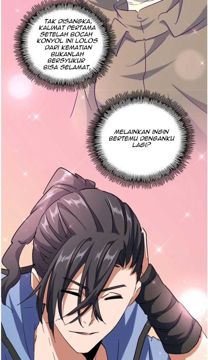 Magic Emperor Chapter 125 Image 19