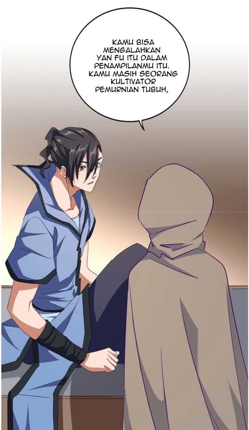 Magic Emperor Chapter 125 Image 21