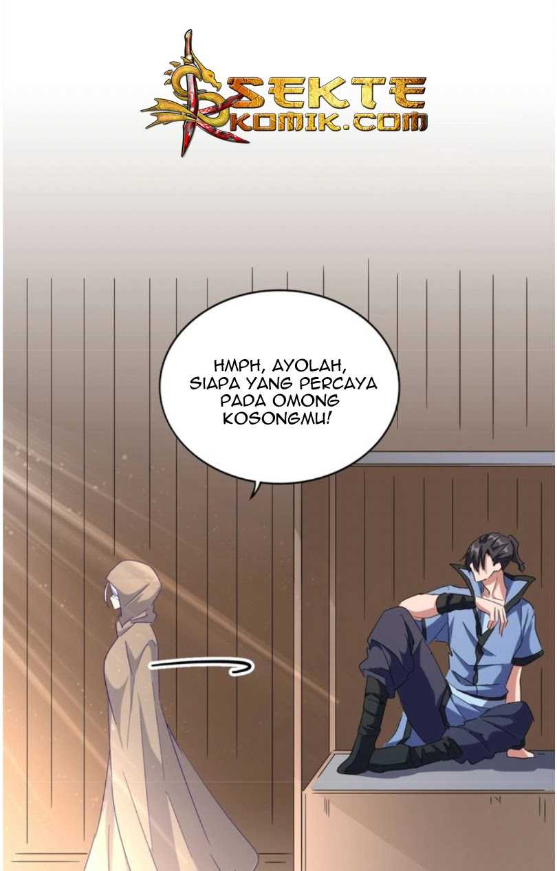 Magic Emperor Chapter 125 Image 24