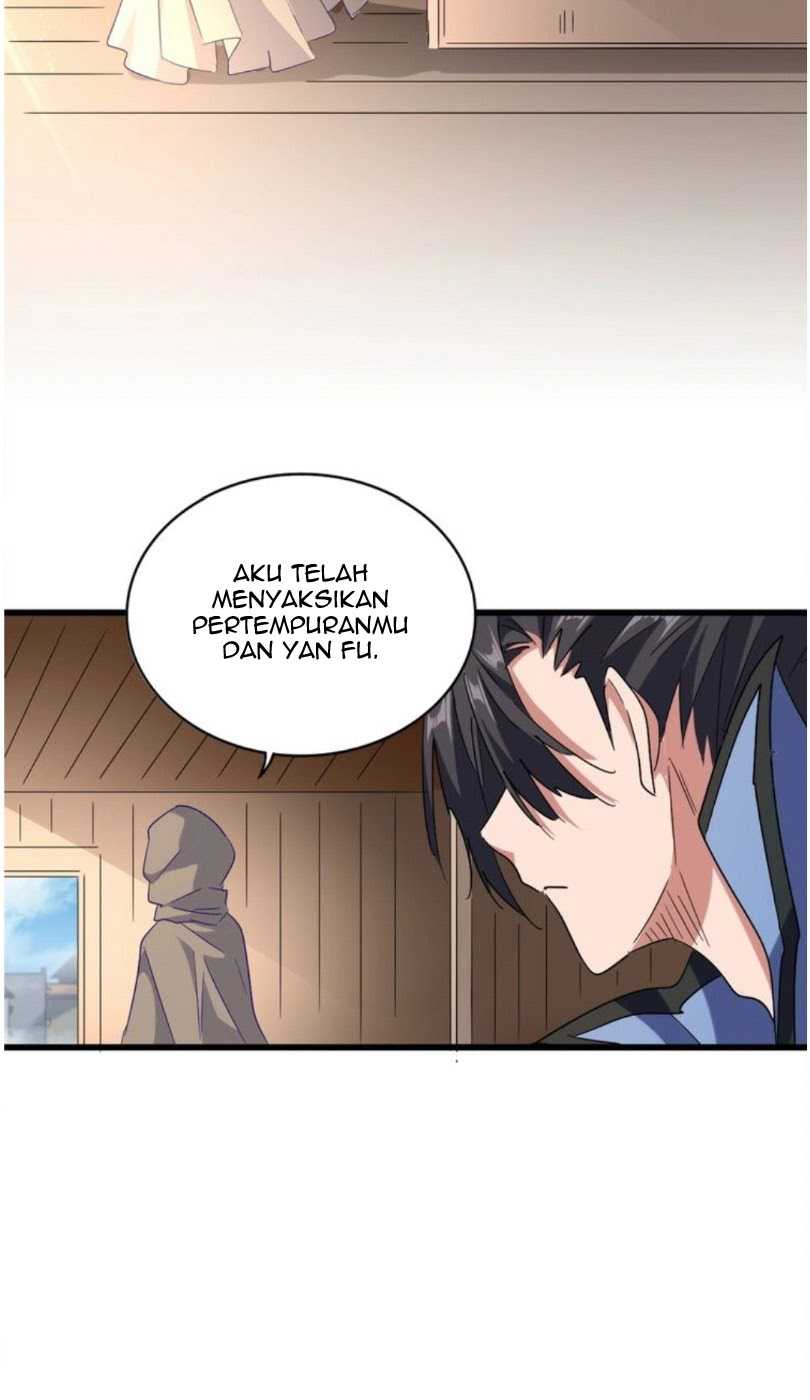 Magic Emperor Chapter 125 Image 25