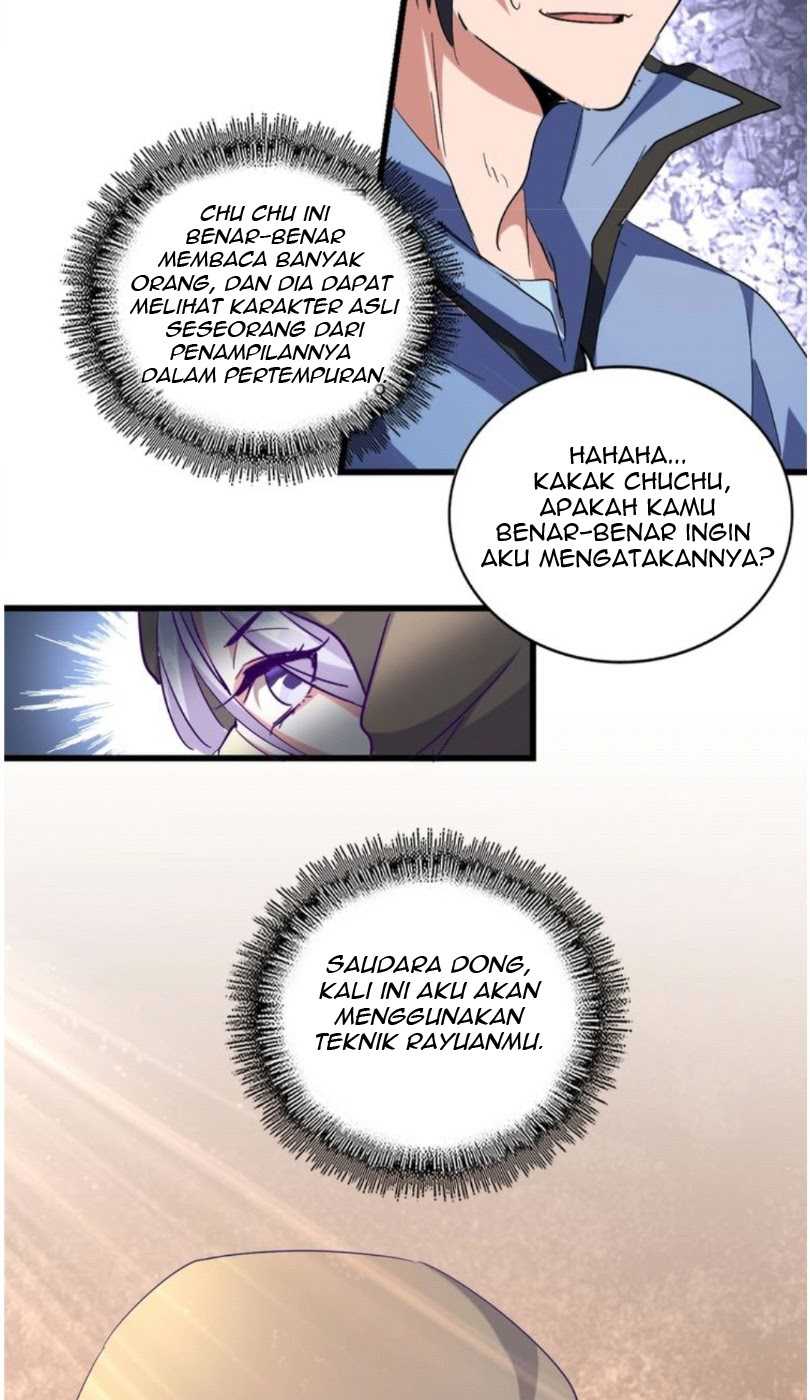 Magic Emperor Chapter 125 Image 27