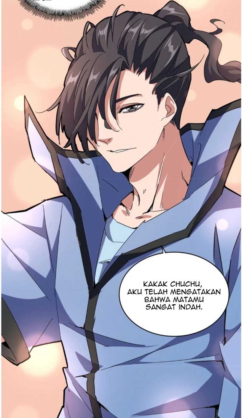 Magic Emperor Chapter 125 Image 33