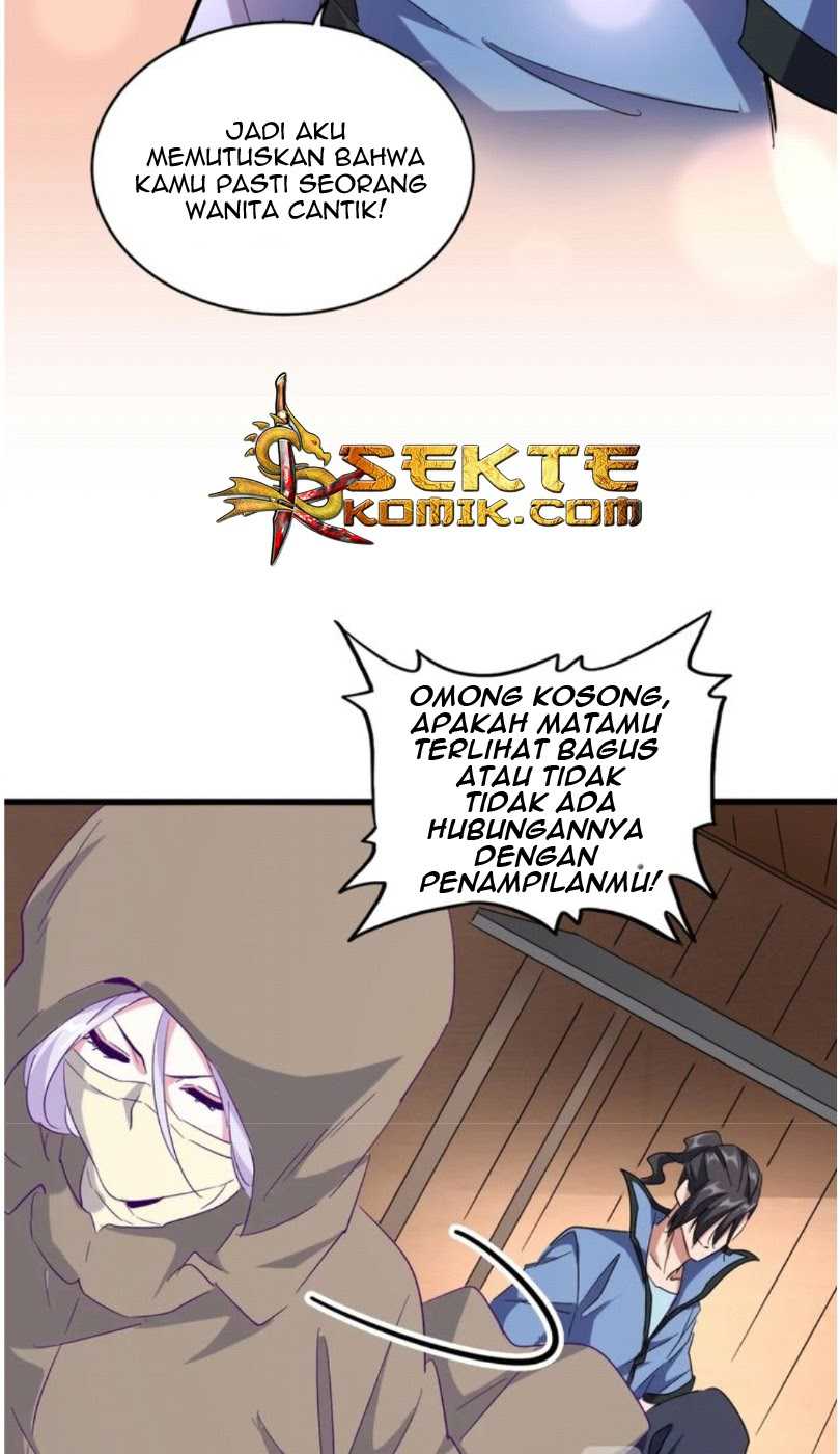 Magic Emperor Chapter 125 Image 34