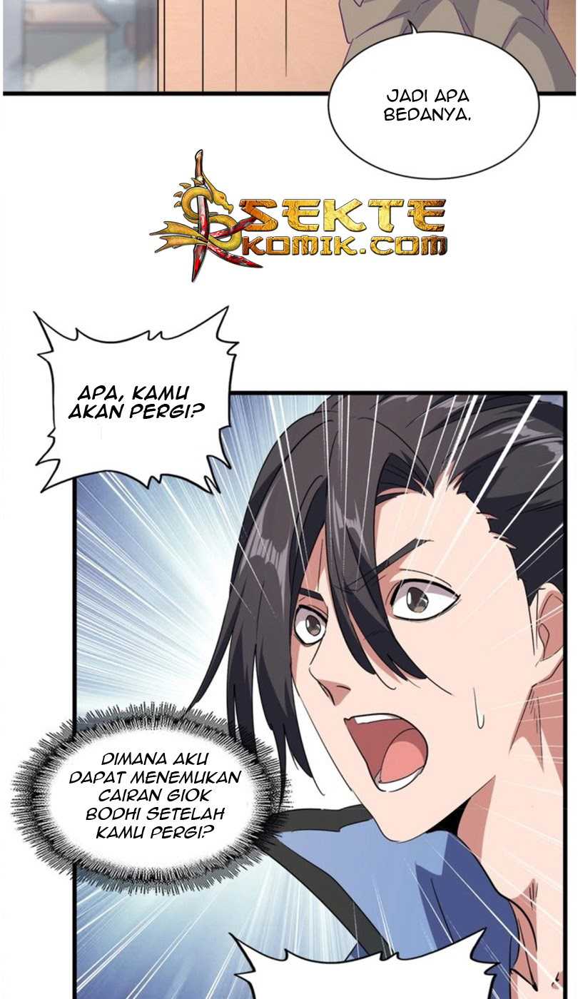 Magic Emperor Chapter 125 Image 43