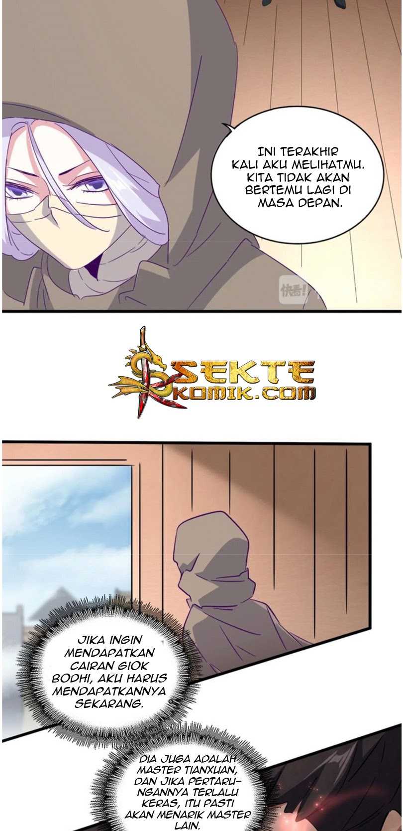 Magic Emperor Chapter 125 Image 45