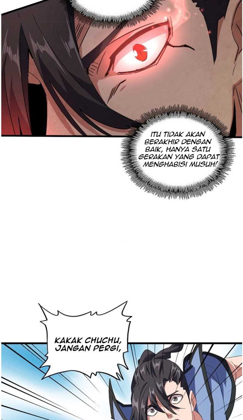 Magic Emperor Chapter 125 Image 46