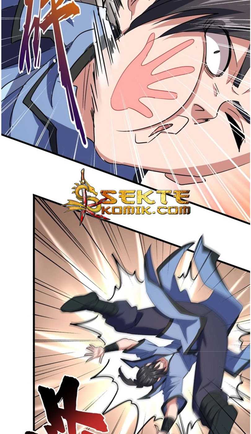 Magic Emperor Chapter 125 Image 58