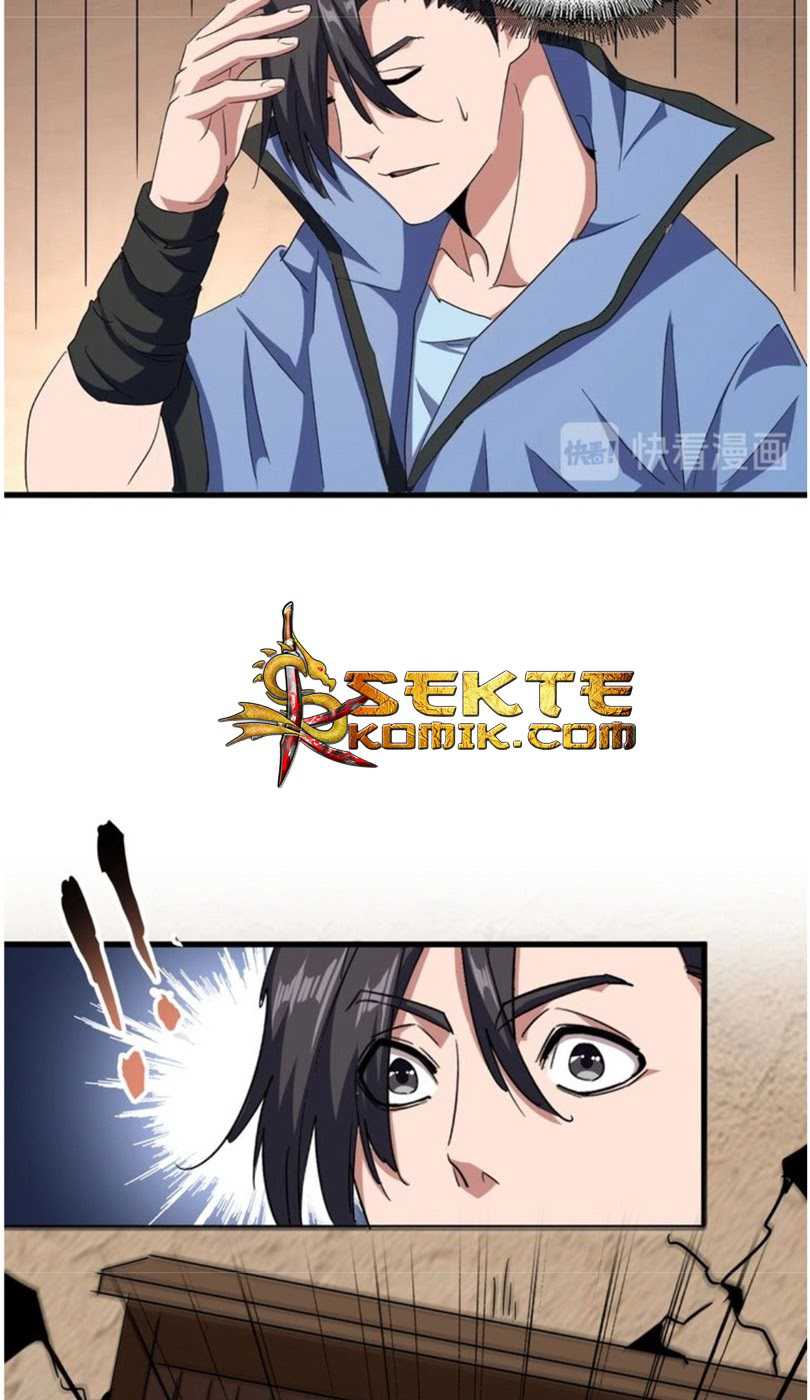 Magic Emperor Chapter 126 Image 4