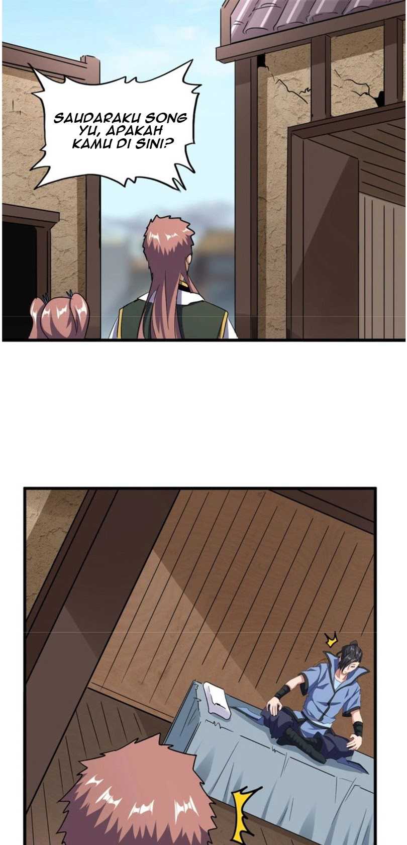 Magic Emperor Chapter 126 Image 12