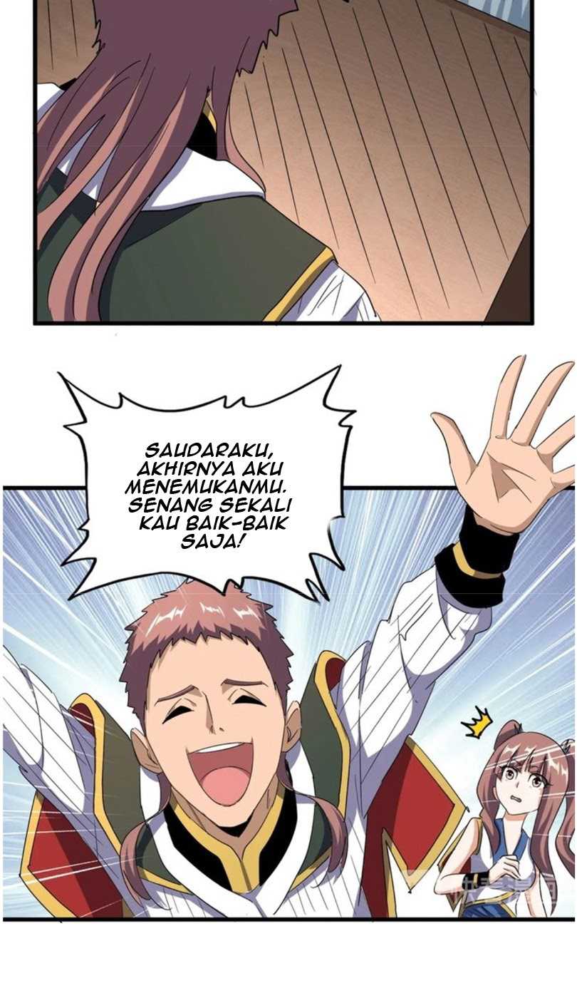 Magic Emperor Chapter 126 Image 13