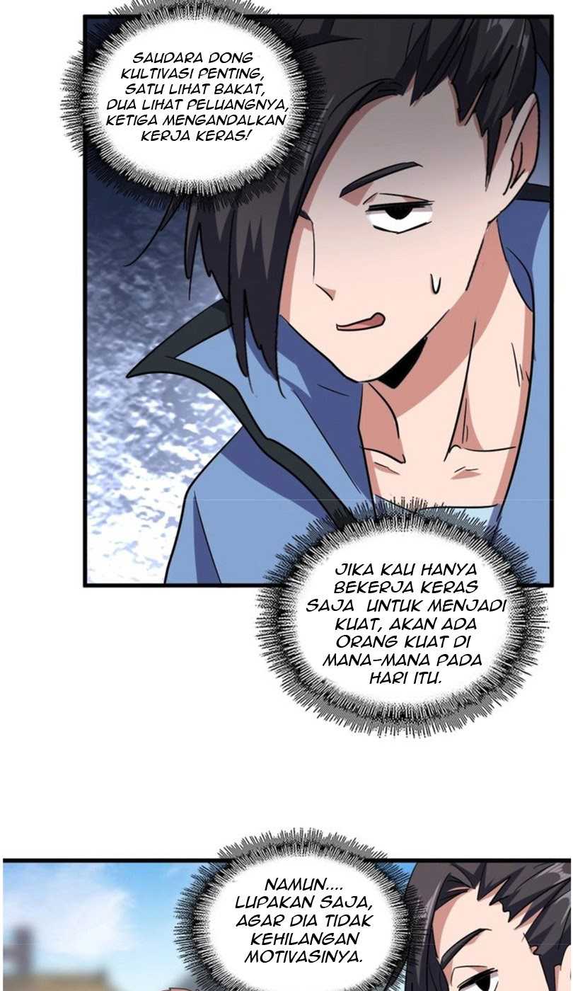 Magic Emperor Chapter 126 Image 26