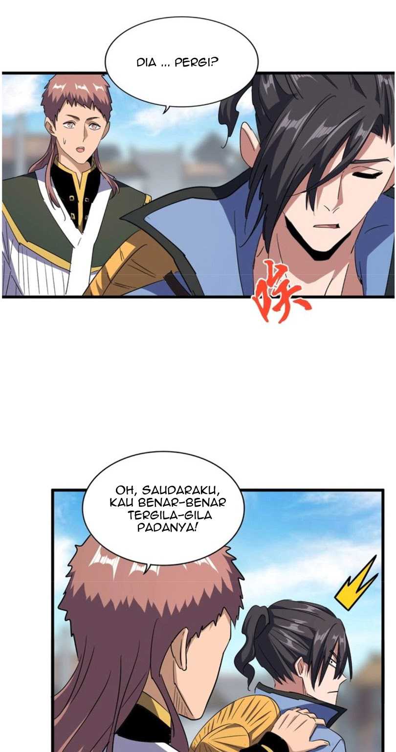 Magic Emperor Chapter 126 Image 32