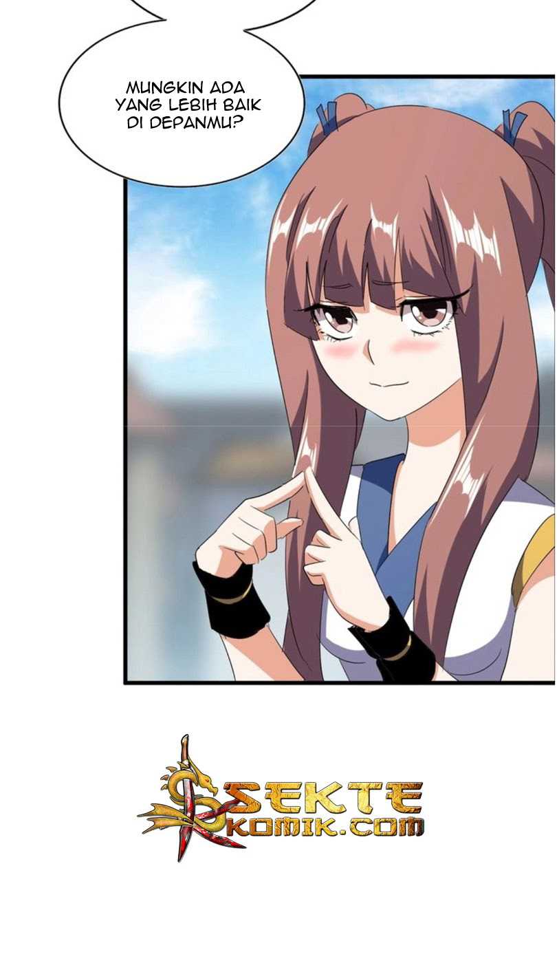 Magic Emperor Chapter 126 Image 35