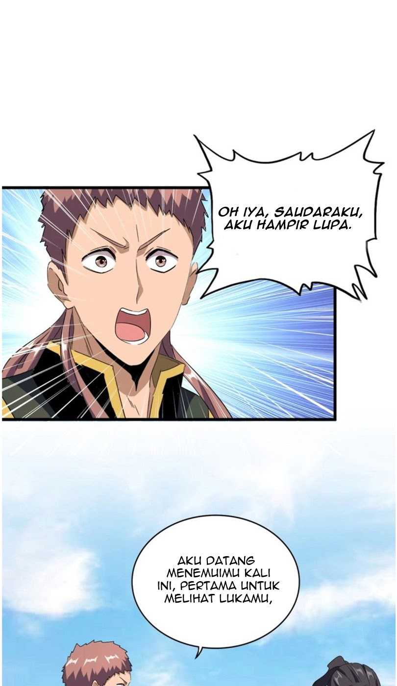 Magic Emperor Chapter 126 Image 39