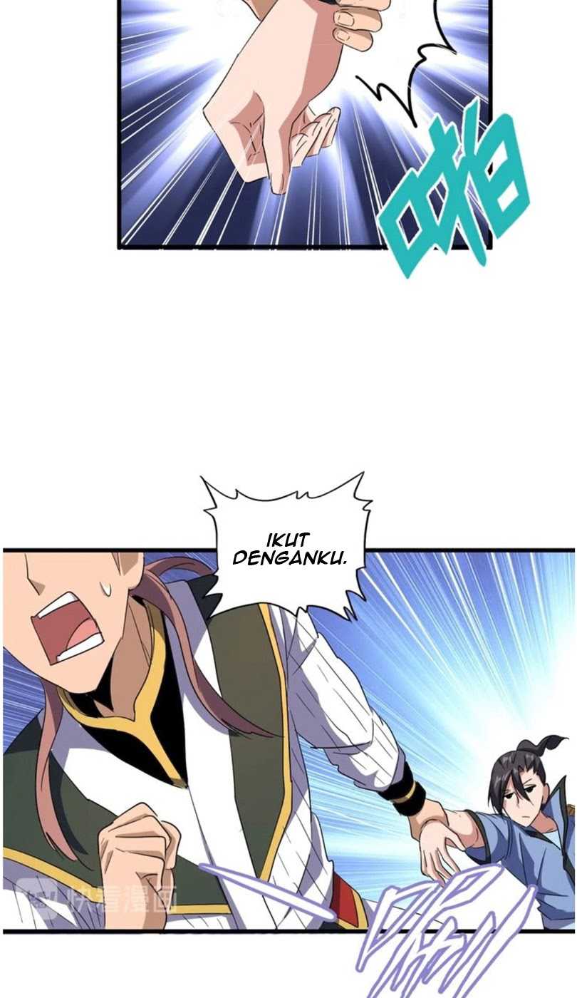 Magic Emperor Chapter 126 Image 41