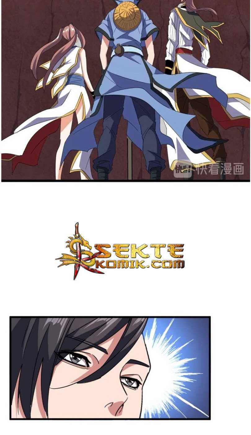 Magic Emperor Chapter 126 Image 46